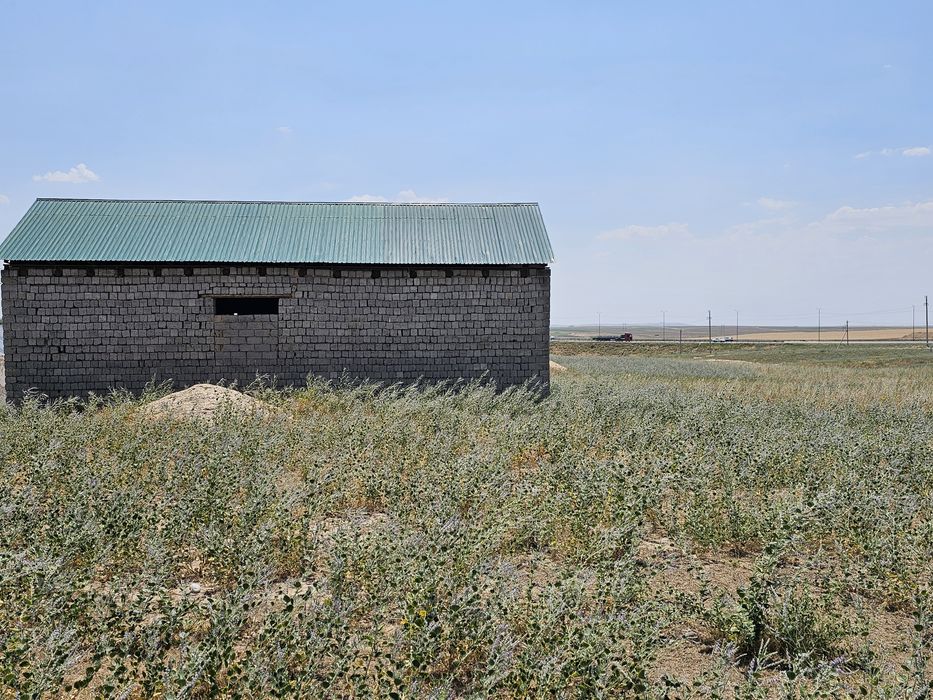 Продам времянку 13 на 5 размер