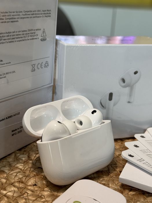 Air Pods Pro 3 Generation Airpods Pro 3