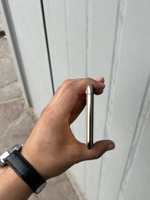 Iphone Xs Max gold