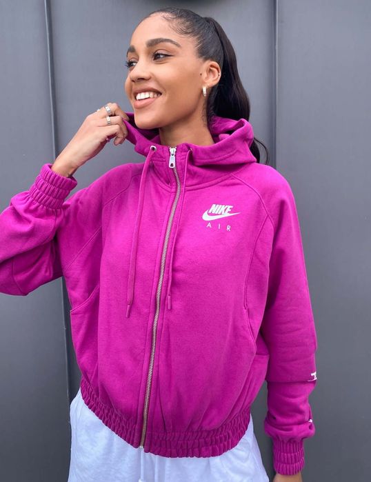 Nike air горнище дамско оригинален