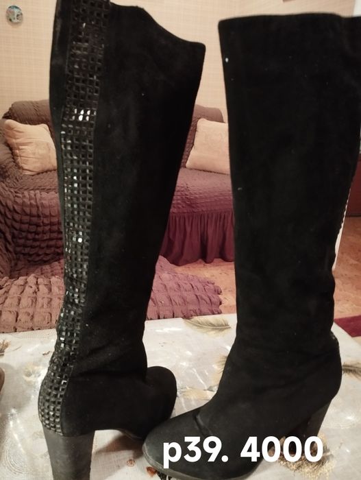 Продам осеннюю обувь