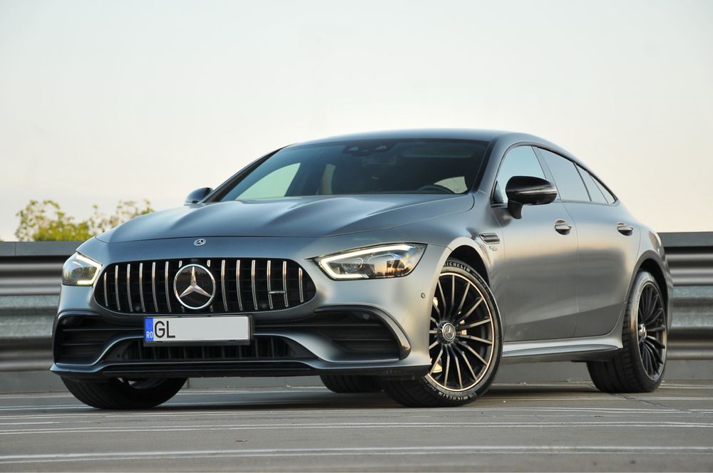 MERCEDES-BENZ AMG GT