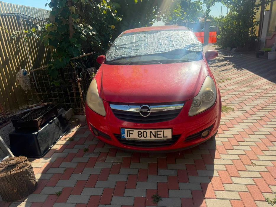 Opel Corsa D DTI 1.3