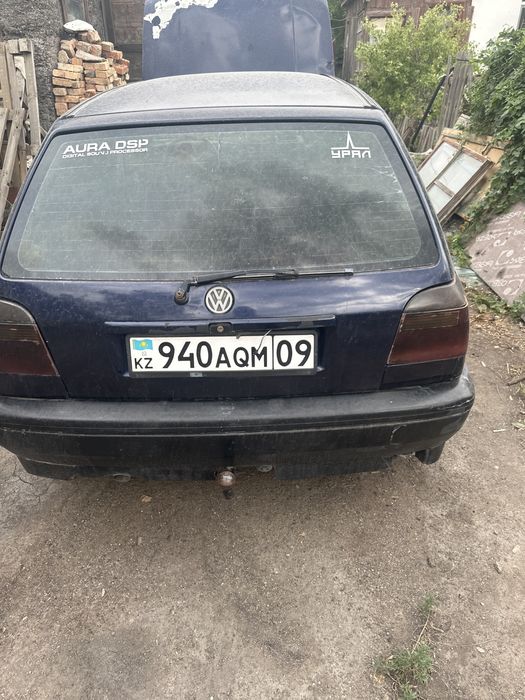 Машина по запчистям
