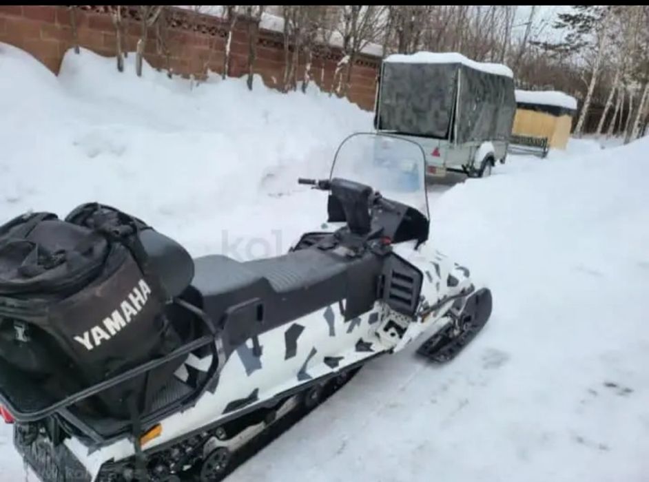 Снегоход Викинг 540