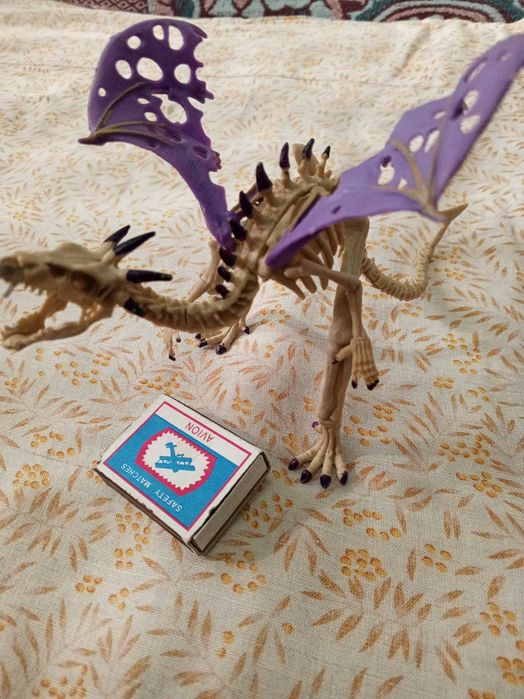 Конструкторы развивающие Динозавр и Дракон