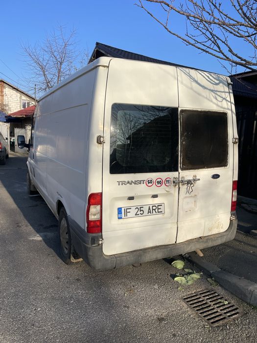Vand forf transit 2.2 dizel