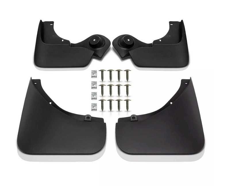 Комплект 4 броя калобрани за Dacia Duster MK I (2010 – 2015)