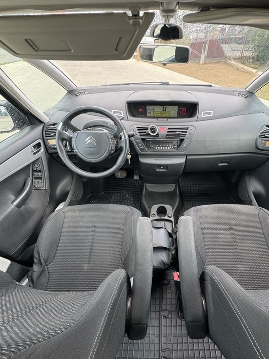 Vand citroen c4 1.6d automat facelift