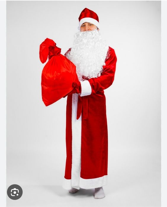 Qorbobo Uyga Дед мороз