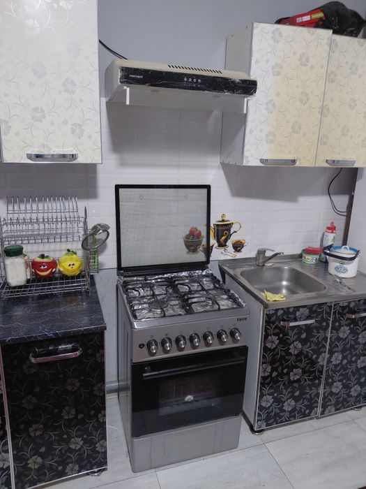 Газ плита сотаман. Срочно Продам газ плиту