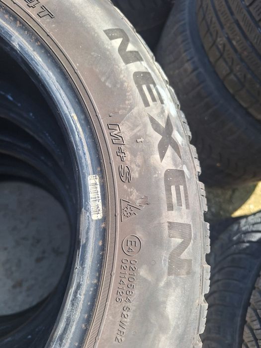 4бр. Всесезонни гуми 15 цола Nexen 175/65/15