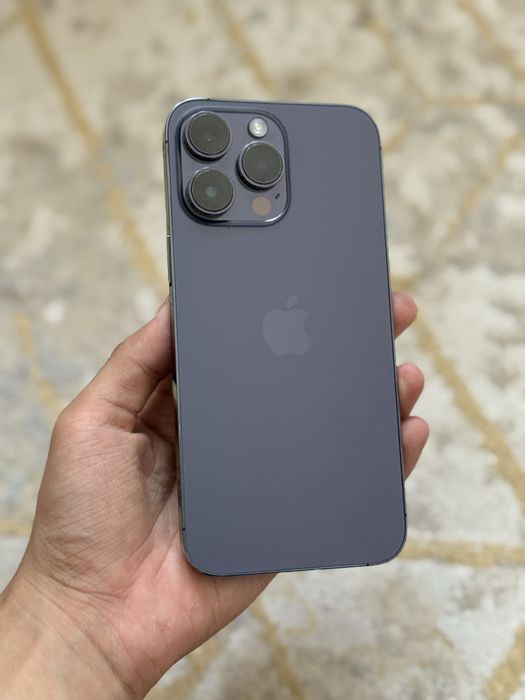 Iphone 14 Pro Max 256Gb