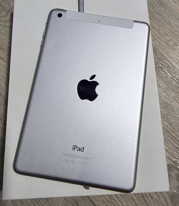 Продам Apple Ipad Mini 3/128Gb 4G sim