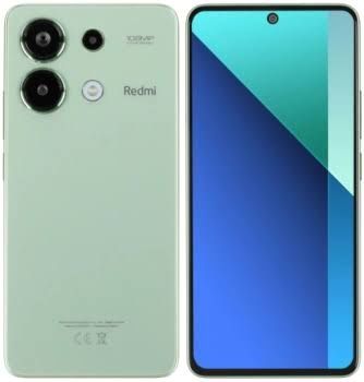 Продаю REDMI NOTE 13 Память 8+4 На 128 ГБ В отличном состоянии