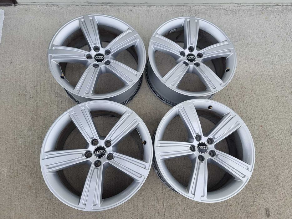 Jante R19 5x112 ORIGINALE AUDI A8,A7,A6,A5,A4;Q5;Q3,Q7;SKODA Enyaq VW