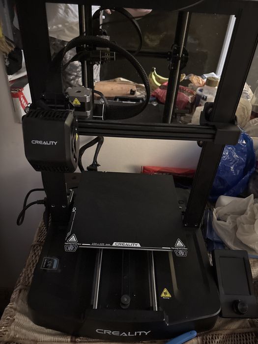 Imprimanta 3D Creality Ender-3 V3 SE