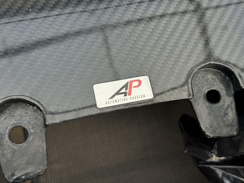 Audi RS6 C8 Дифузьор Карбон PPF