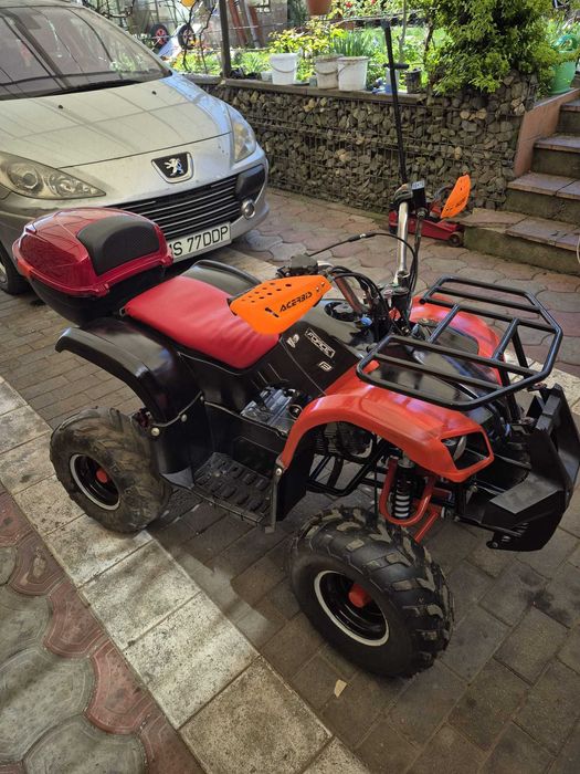Vand atv pt copii jud. Mures
