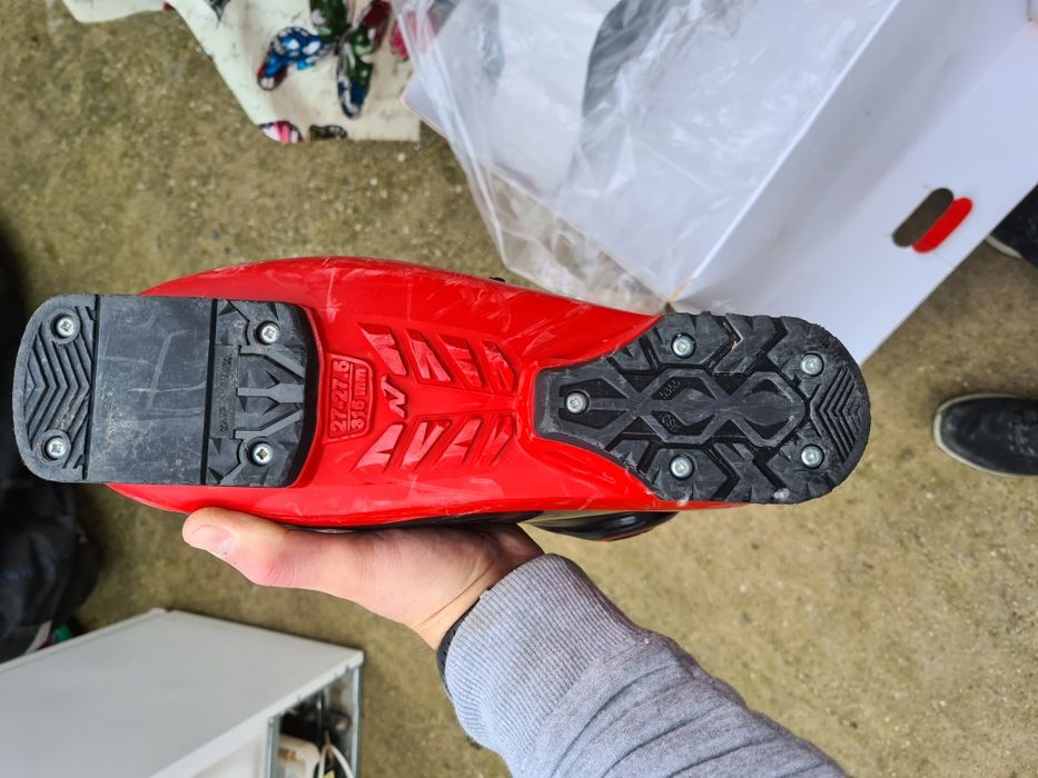 Nordica sportmachine 100