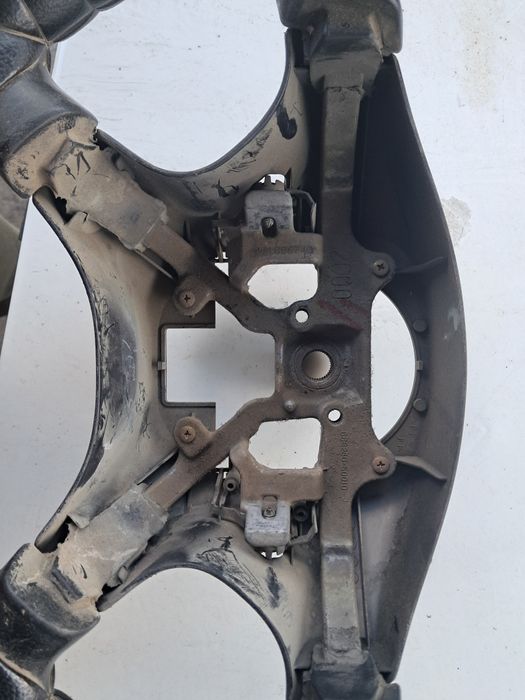 Волан за Mitsubishi Sport/L 200