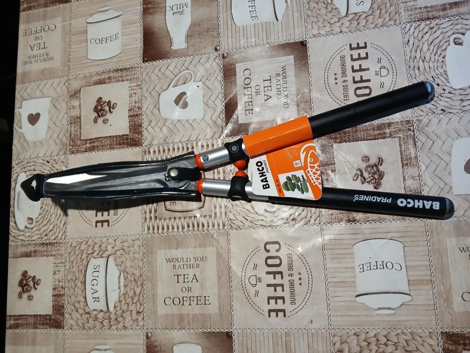 Vand foarfeci de taiat pomi,gard viu si vita de vie