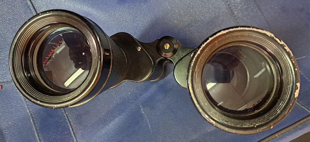 Бинокль Carl Wetzlar, 20X50, Pilot.
