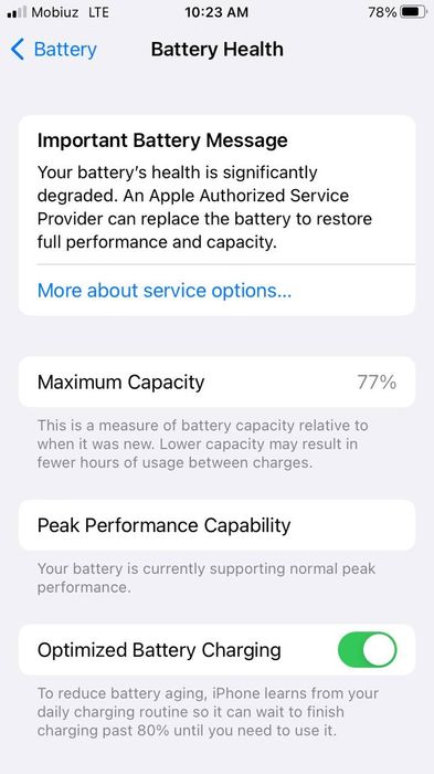 iPhone 7 black Ideal