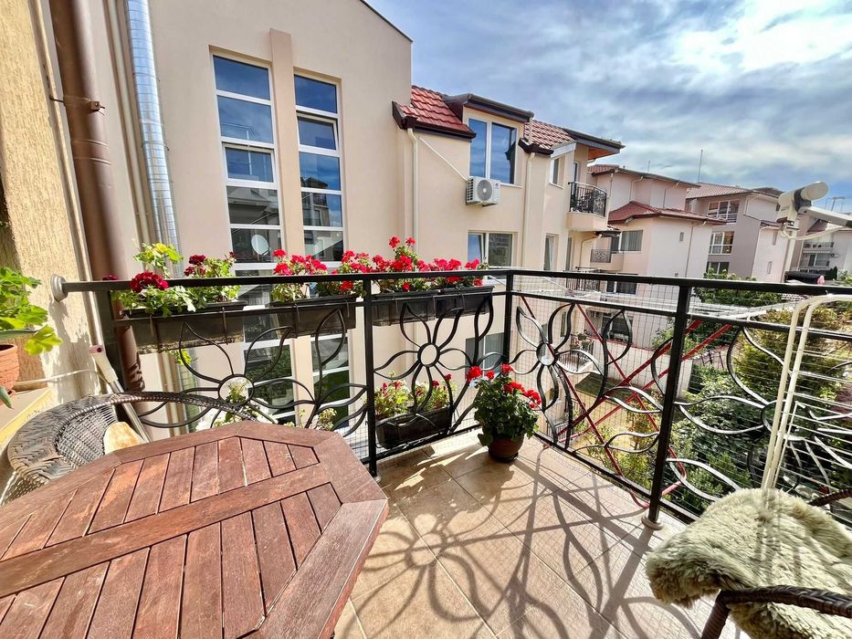 Продава се Двустаен апартамент в с. Равда, Област Бургас - 50 кв.м за 1480 €/кв.м - Снимка #15