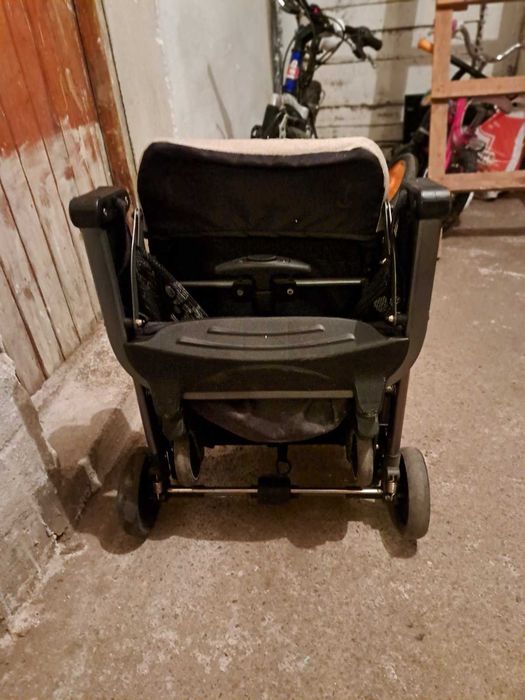 Сгъваема количка