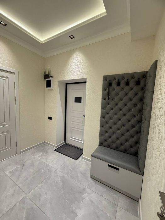 Квартира Сергили, Янгихаётский район