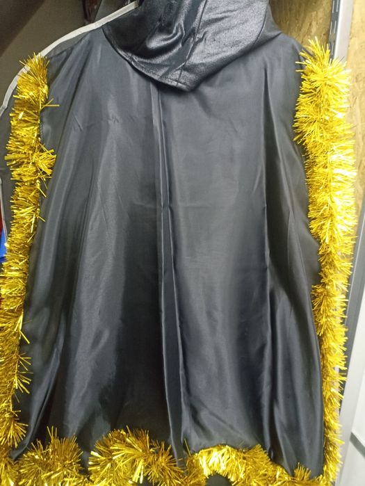 Костюм Пирата и Бэтмена