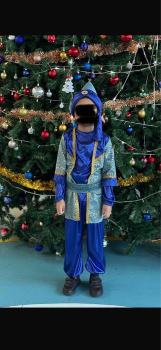 Новогодний костюм