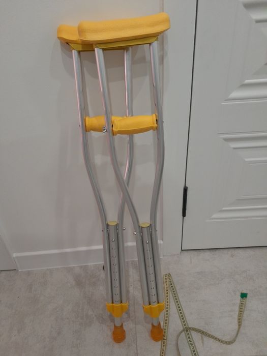 Костыли Ходунки. Все размеры