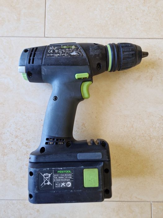 Festool T15+3  / masina de gaurit si insurubat