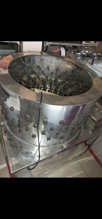 Перосъемная машина ТМ-80