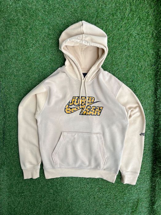 Мъжки екип : Nike Jordan Flight MVP Jumpman Fleece Tracksuit XS