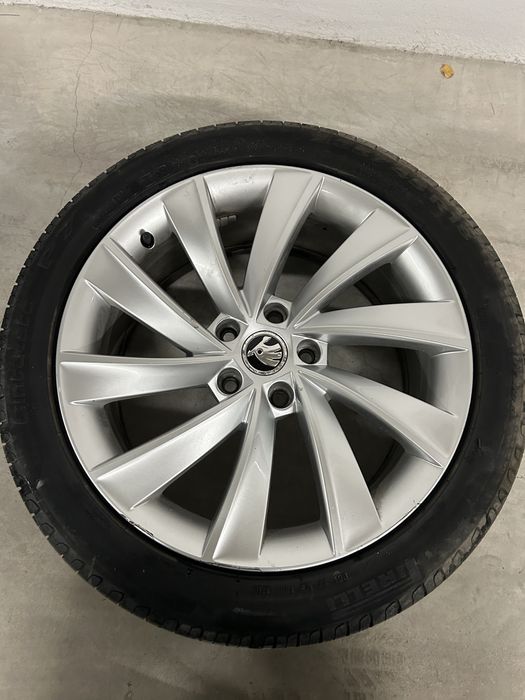 Джанти Шкода Супърб 3 18’