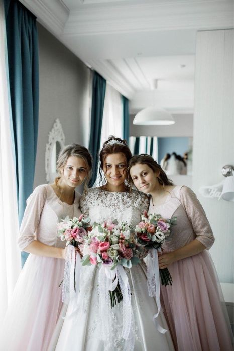 Вечернее платье