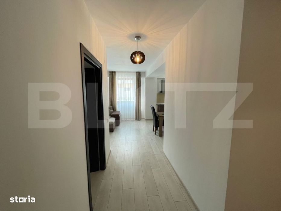 Apartament 2 camere , open space centru, complex rezidential