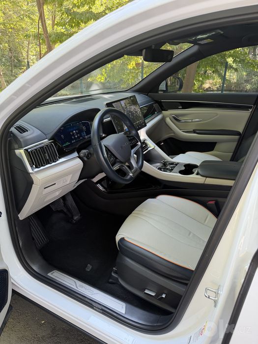 BYD chimpion 2023 yil 63000 km yurgan