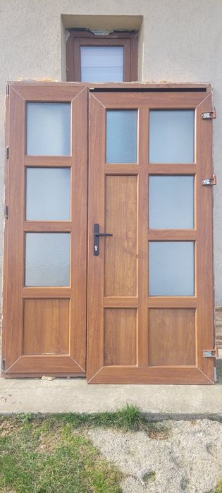 Usa dubla stejar auriu