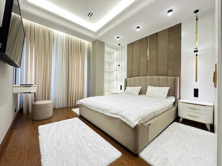 БОМБА ЦЕНА!!! мирабад авеню 2х ком квартира новая ID02