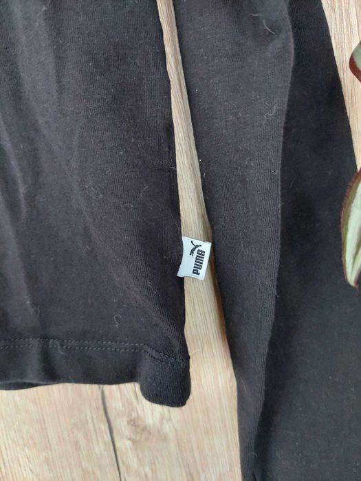 Maleta helanca Puma neagra