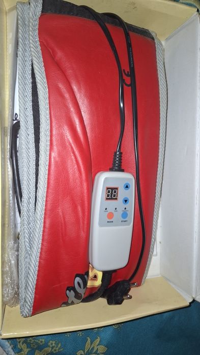 Sauna belt perfecta
