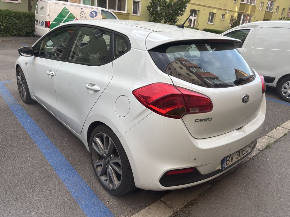 Kia Ceed 1.6 diesel