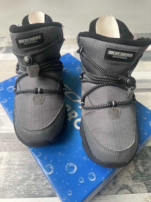Skechers детски ботуши