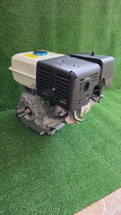 Двигатели за мотофреза 7.0 к.с и 13 к.с + Подарък шайба (Двуканална)