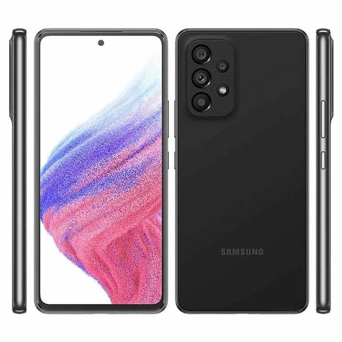Samsung А53 128Gb в идеальном состоянии