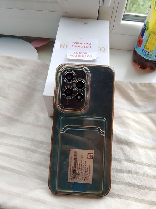Honor 200 Lite 8 gb 256 gb